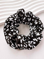 Fashionable and Versatile Leopard Print Hairband