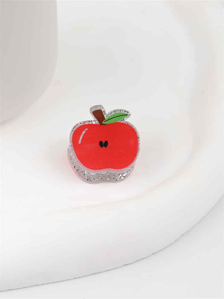 Mini Fruit Cute Hair Clip