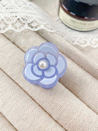 Camellia Small Hair Clip