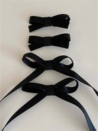 Ribbon Bow Hairpin