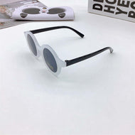 Round Sun Protection Sunglasses