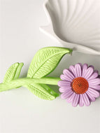 Flower Styling Bobby Pins