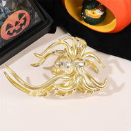 Spider Hairpin - Halloween