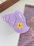 Creative Marine Animal Hairpin