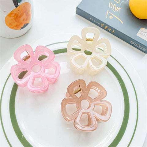 Jelly Cutout Barrette