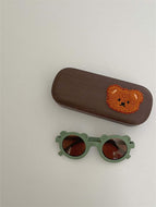 Children's Cartoon Cute Bear Sunglasses