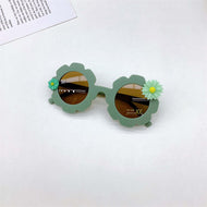 Sunscreen Daisy Sunglasses