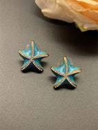 Starfish/Sea Stars Earrings