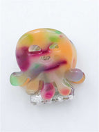 Mini Octopus Clip Acetate Hairpin