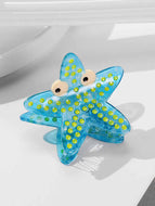 Women's Creative Starfish Hairpin