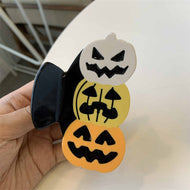 Little Ghost Skull Halloween Hairpin