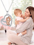 Grandma Birthday Necklace Mother's Day Gifts