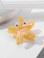 Women's Creative Starfish Hairpin