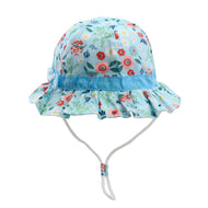 Kids Sea Animal Pot Hat Outdoor Beach Hat