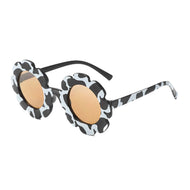 Camouflage Glasses Party Sunglasses