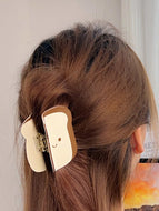 Bread Series Women's Hair Clip