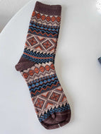 Men's Retro Ethnic Style Socks