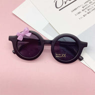 Retro Round Sunglasses