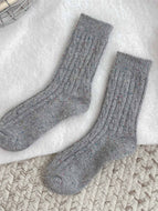 Warm Winter Women's Mid-calf Socks