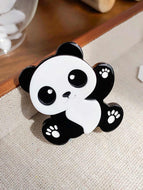 Panda Cartoon Cute Hairpin