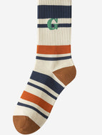 Retro Couple Socks