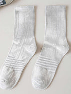 Women's Vintage Cotton Socks