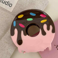 Donut Creative Hair Clip