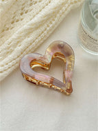 Loving Heart  Women's Hairpin