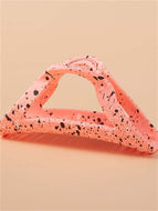 Triangle Hair Claw Special Hairpin