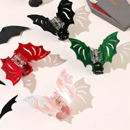 Bat Hairpins - Halloween