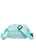 Quilted Cross Body Bags Fanny Pack