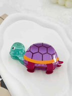 Marine Animal Turtle Hair Clip