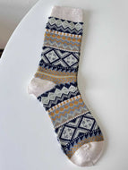 Men's Retro Ethnic Style Socks