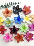 Flower Hair Clip for Girls