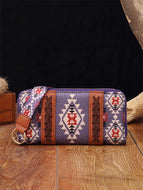 Wristlet Wallet Tote Bag Western Purses for Women