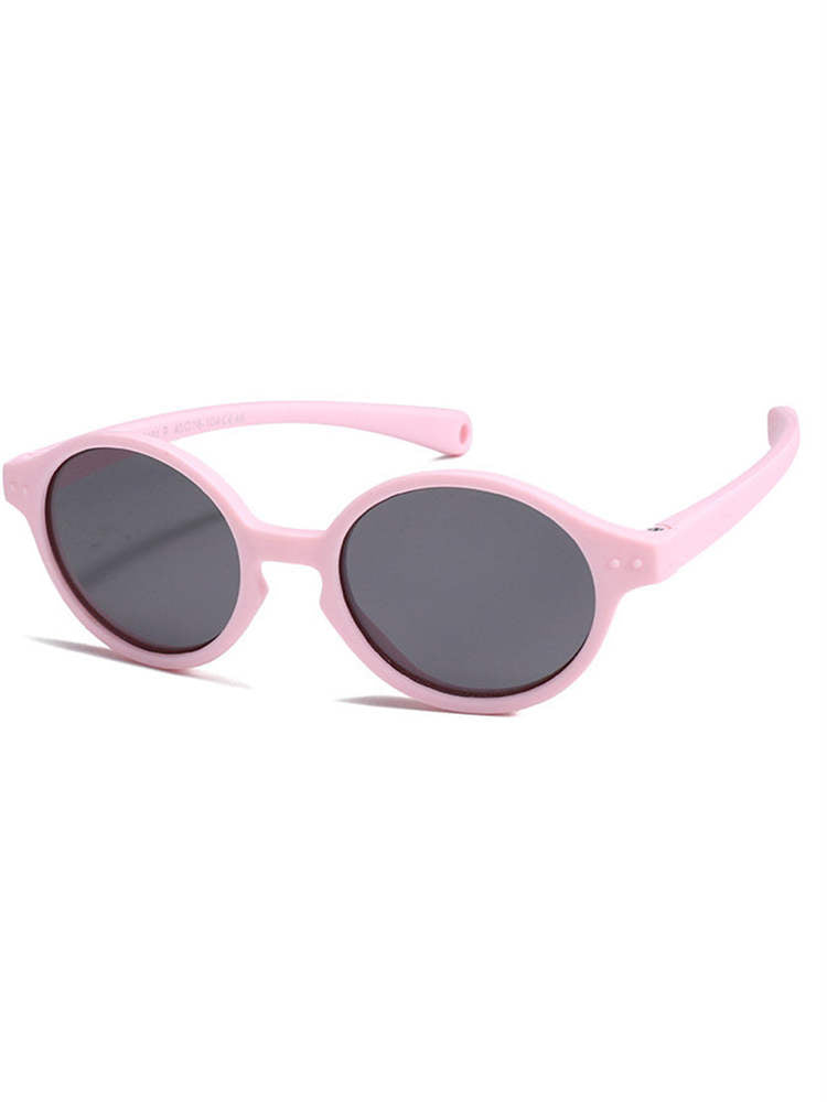 Cute Baby Trendy Polarized Outdoor Sunglasses