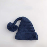 Children Warm Hat-Knitted