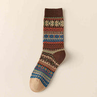 Ethnic Style All-match Women's Socks