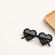 Children Sunglasses-Heart Shape