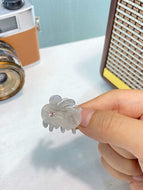 Animal Bunny Cute Mini Hairpin