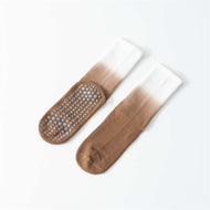 Gradient Dance Non-slip Socks