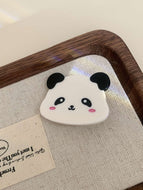 Animal Rabbit Panda Bangs Hairpin