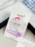 Cute Star Children's Hairpin