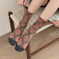 Retro All-match Women's Socks