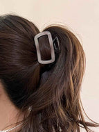 Ink Style Hair Clips of Various Styles