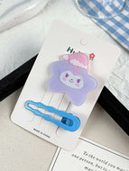 Cute Star Children's Hairpin