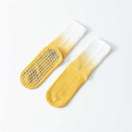 Gradient Dance Non-slip Socks