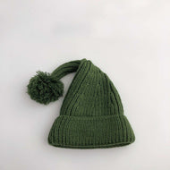 Children Warm Hat-Knitted