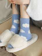 Winter Warm Floor Socks