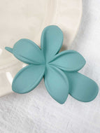 One-piece Flower Hairpin for Braided Hair